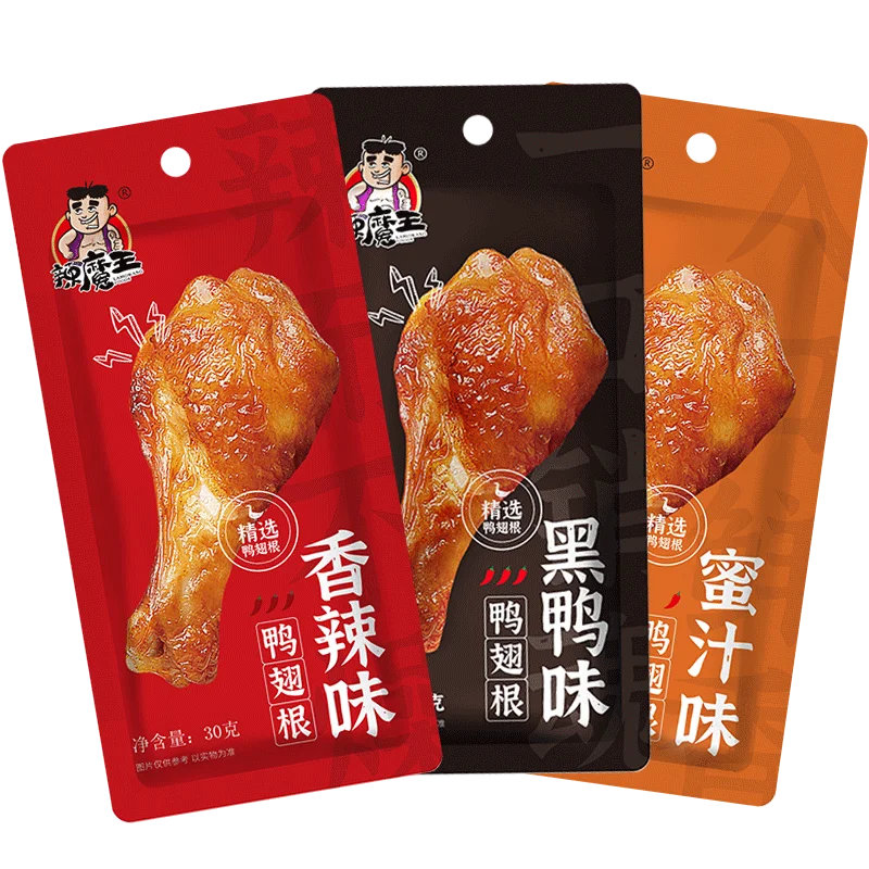 
Instant leisure food Duck Legs Bag Style Packaging Organic Feature Fat Shelf Origin Type Life 