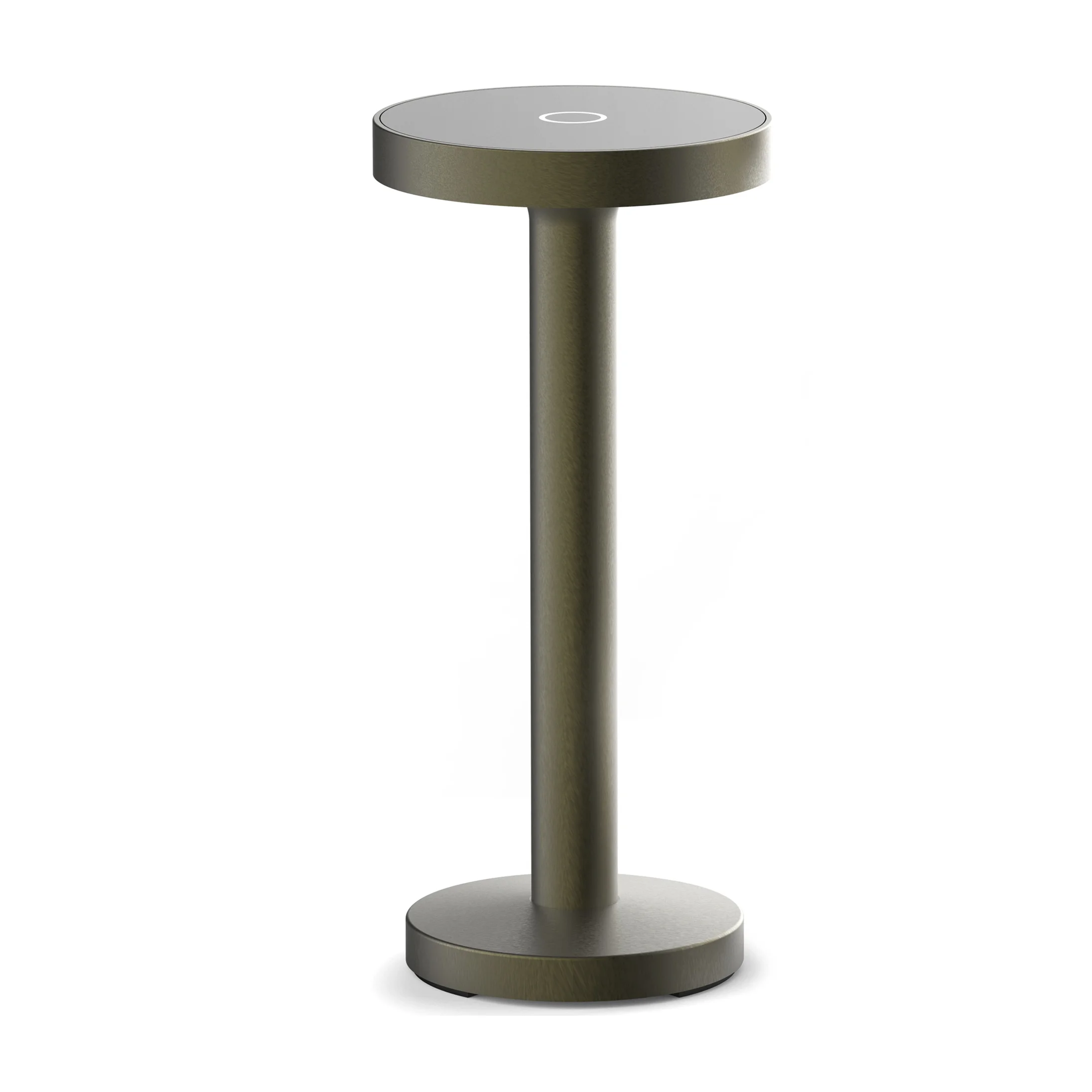 Golden Best Selling Touch Dimming Multi-function Led Designer Simple Design Rechargeable Led Table Lamp