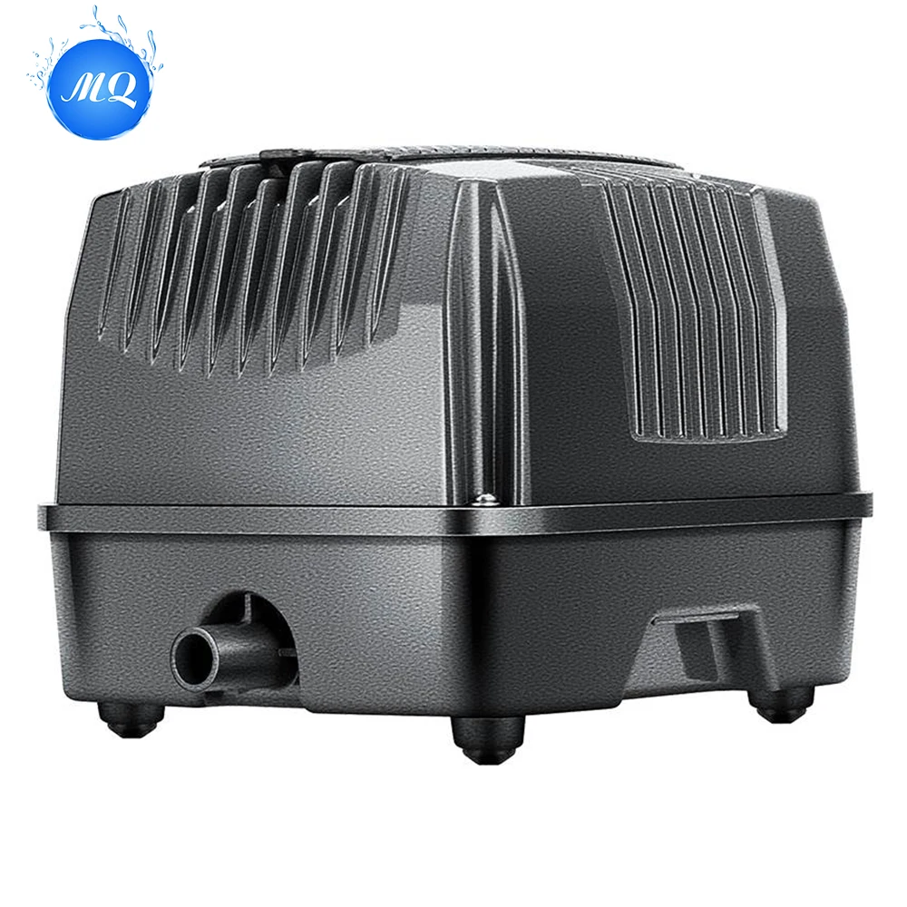 Resun Electric Aquarium Air Pump Fish Pond Pump Aquarium Air Compressor