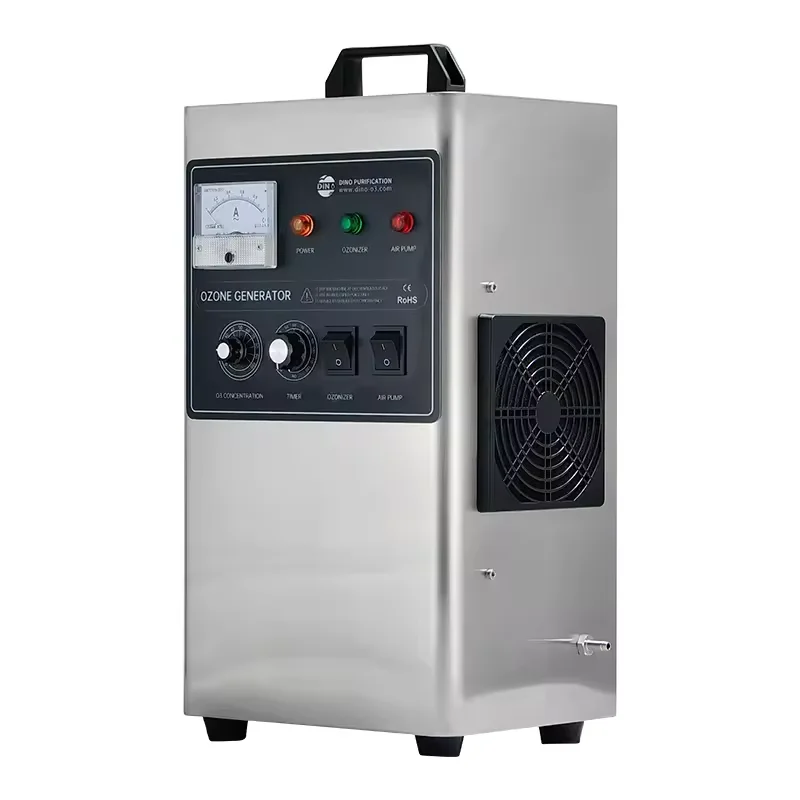 cheap price analogy panel Ozone generator air and water treatment for water