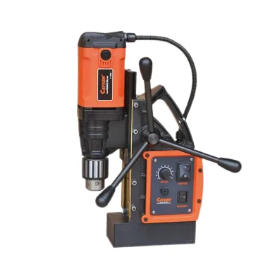 Cayken multi-functional magnetic drill SCY-1300RE 13MM drill dia 1250W power twist and tapping funtion