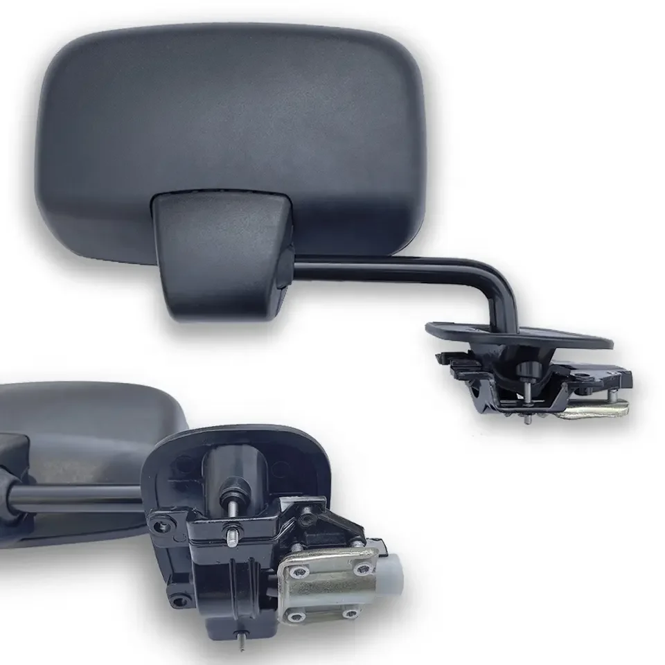 For yutong Bus Rear Mirrors kw93-ABS with e-mark Outside Rear View Mirror China Manufacture Bus Parts