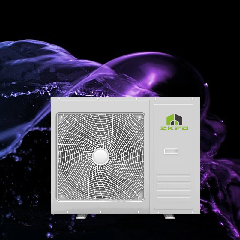 10kw 16kw 20kw 30kw Dc Inverter Heatpump Air To Water Warmepumpe Monoblock Inverter Air Source Heat Pump