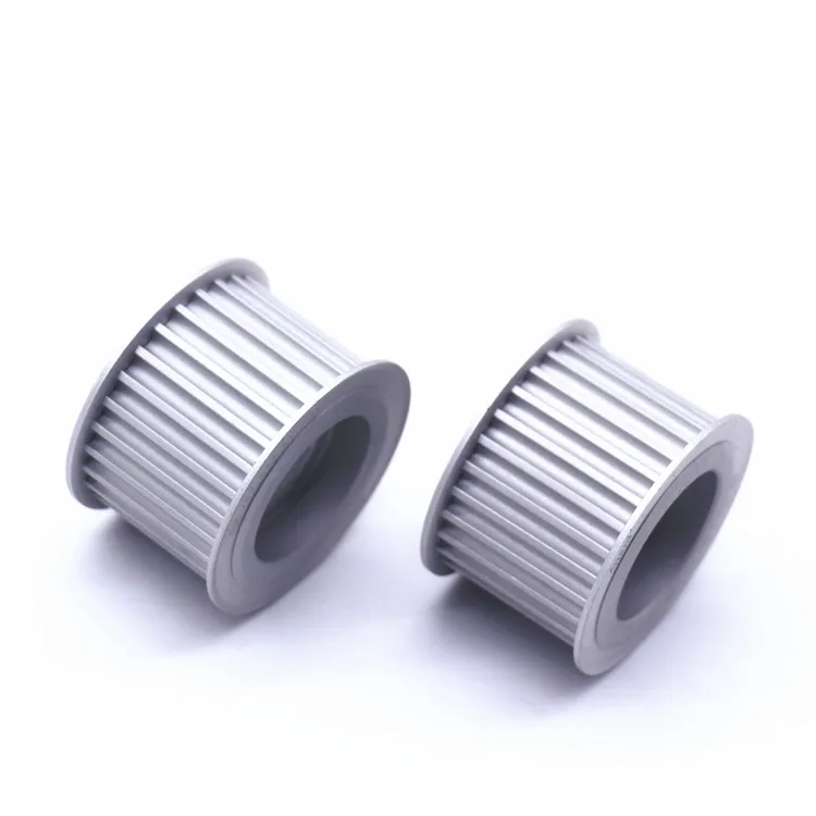 
S2M S3M S5M S8M S14M S20M timing pulley synchronous pulley transmission pulley Aluminium 