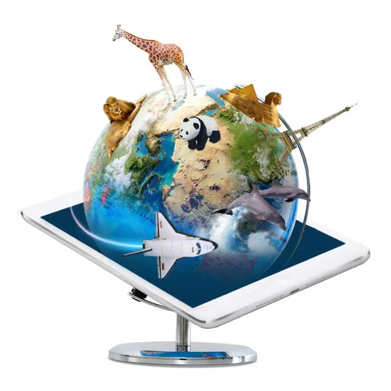 Factory Good-Price Talking Globe Dinos Ar