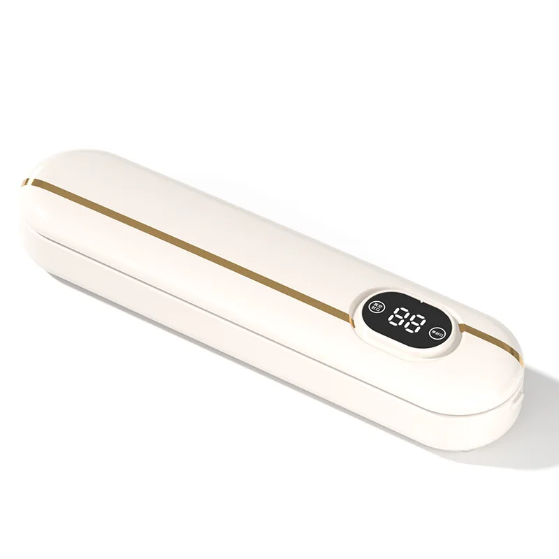 Hot Selling Automatic Vacuum Food Sealers Mini Household Vacuum Preservation Machine Electric Vacuum Sealer