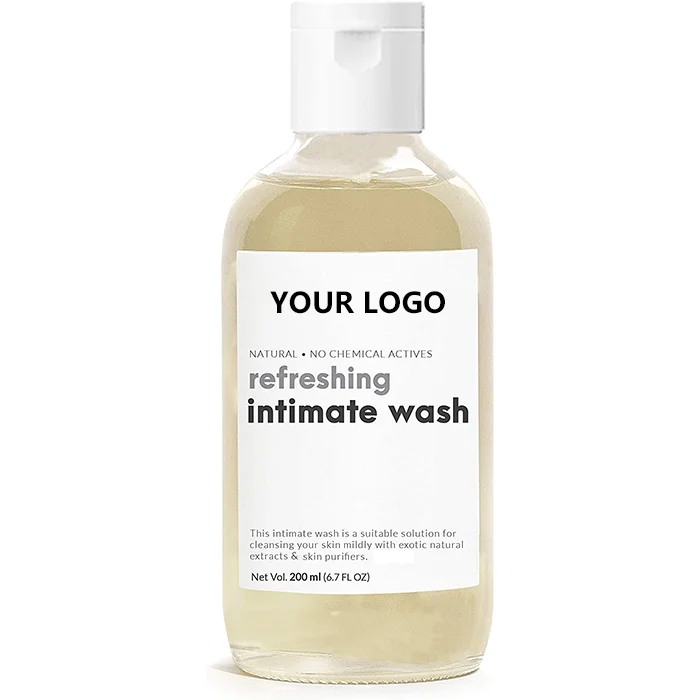 
Wholesale custom reduce odor natural cleaning yoni wash feminine hygiene vagina wash  (1600170948371)