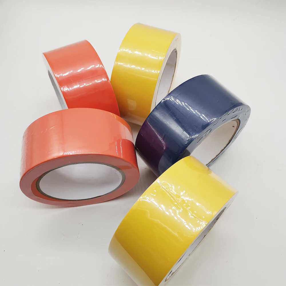 Plastic Roll Electrostatic Custom Warning Tape