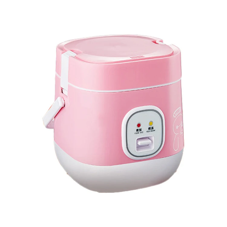 Healthy 1.2L multifunction cooker 1 Person Mini Electric Rice Cooker