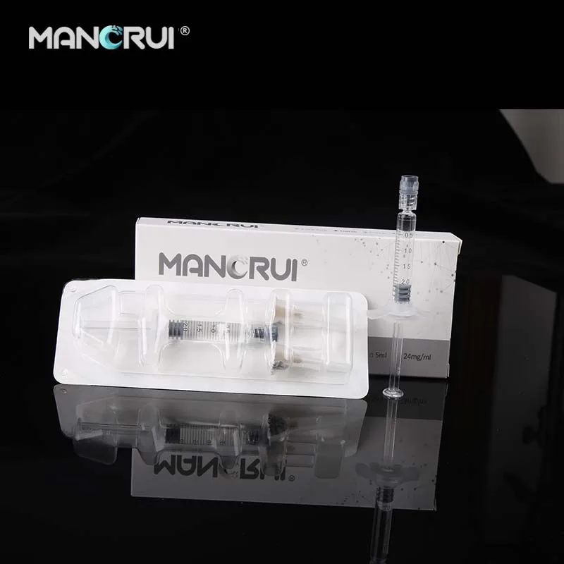 
Deep wrinkle remove acid hyaluronic injectable gel dermal filler for face and neck 