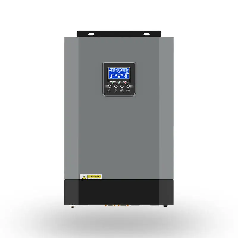 MANUFACTURE 12v 220v 1kva off grid solar inverter with mppt controller, hybrid solar inverter 1000va