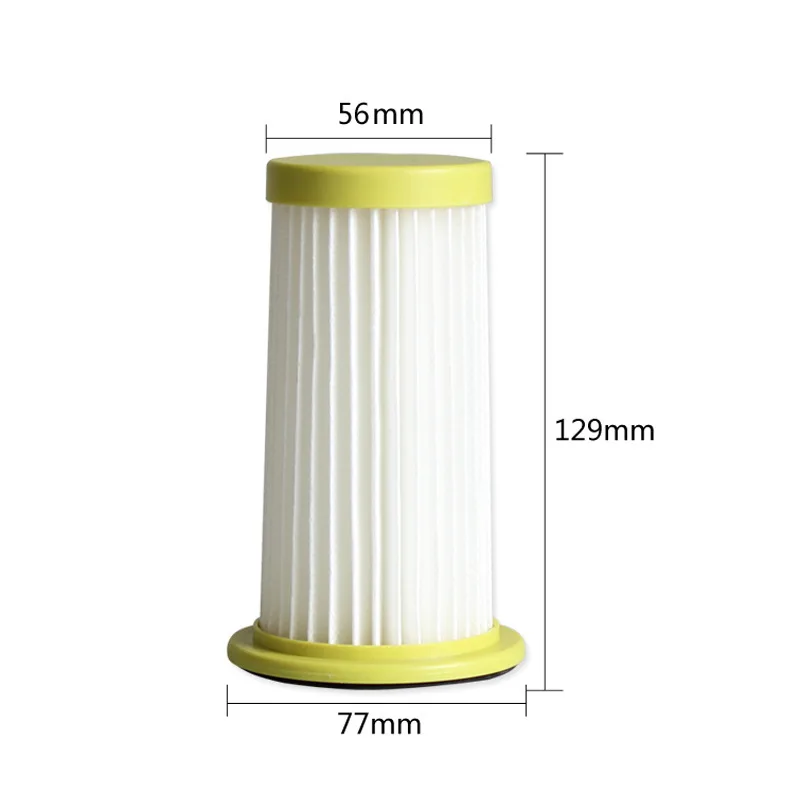 Sutipal guangdong vacuum cleaner fc8254 / 8262 / 8264 / 8270 / 8274 / 8276  replace hepa filter
