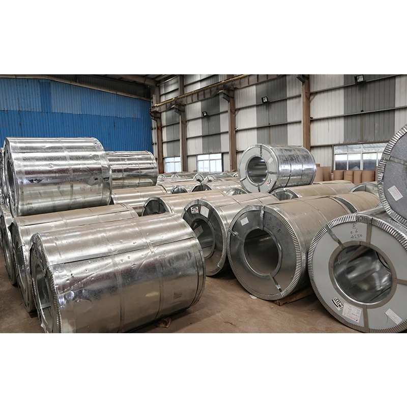 Top Quality Hot dip ASTM A653M G40 G60 G90 0.2mm 0.8mm Prime Regular Spangle Galvanized Steel strip Coils