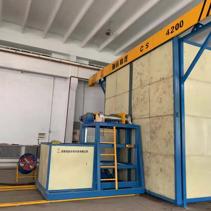 Ротационная формовочная машина высокого качества с сертификатом CE