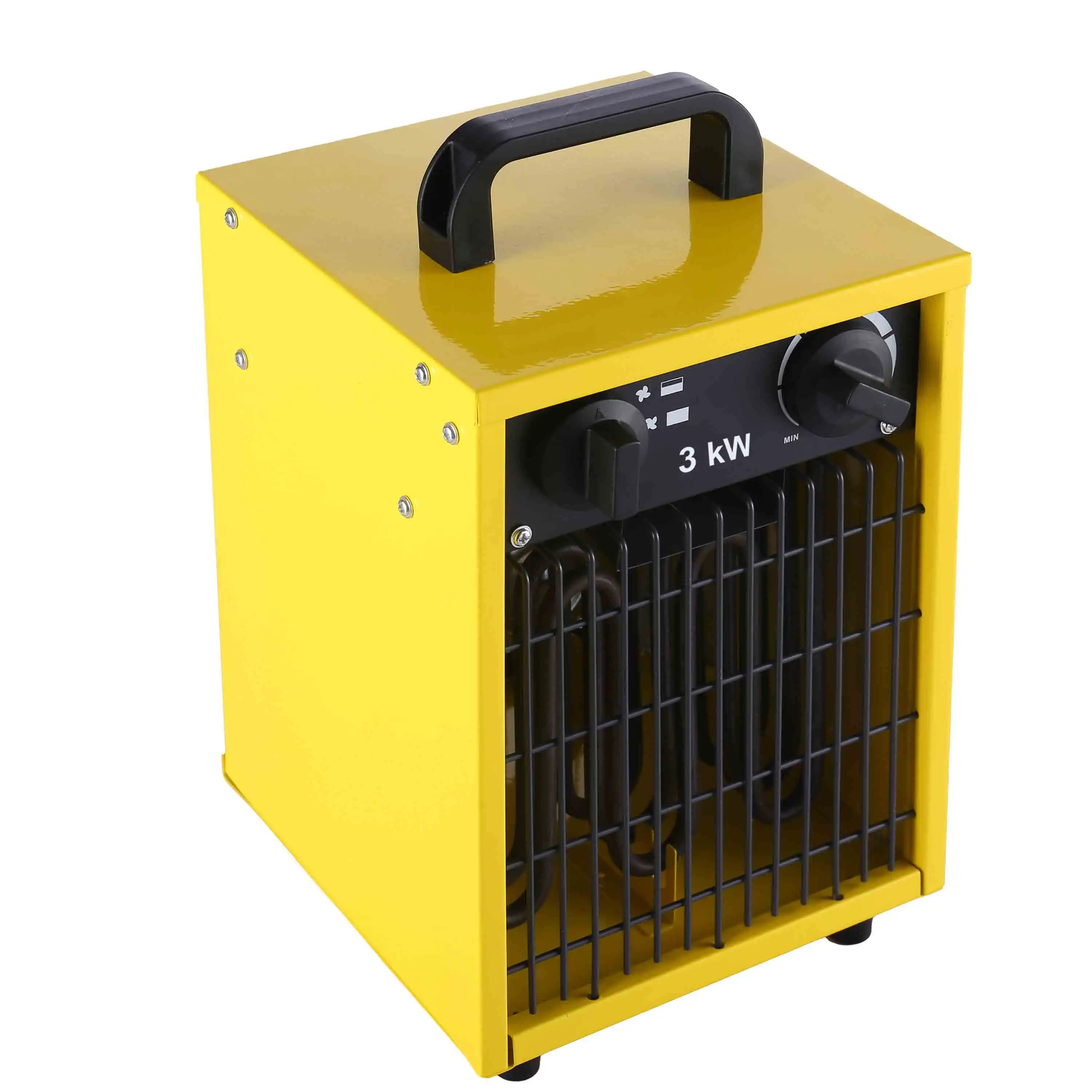 Electrical Industrial Fan Heaters With Handle