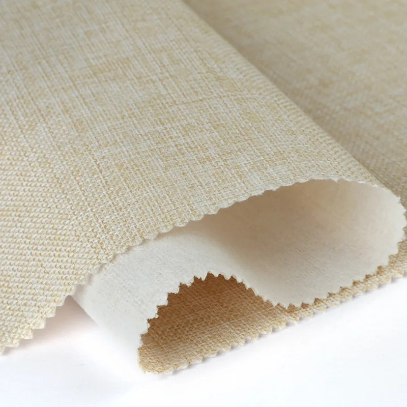 Cheap Luxury water proof interior design home decor textile silk Wall decorations fabric wallpapers for home
