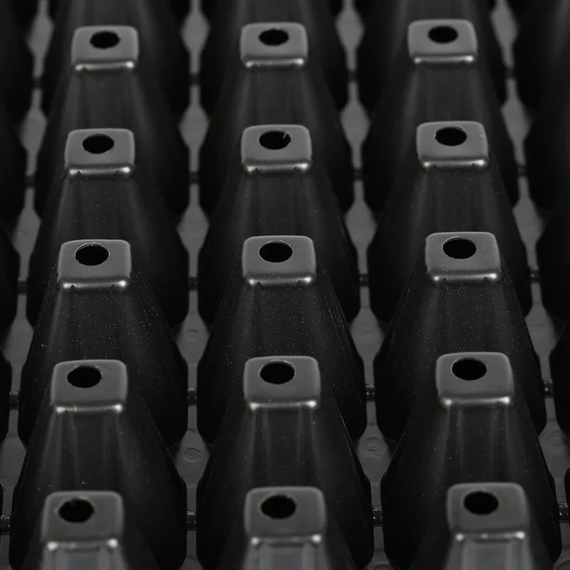 15/21/50/72/98 Cells Vegetables Plant  Seedling Germination Growing  Durable hot formed nursery  seedling tray