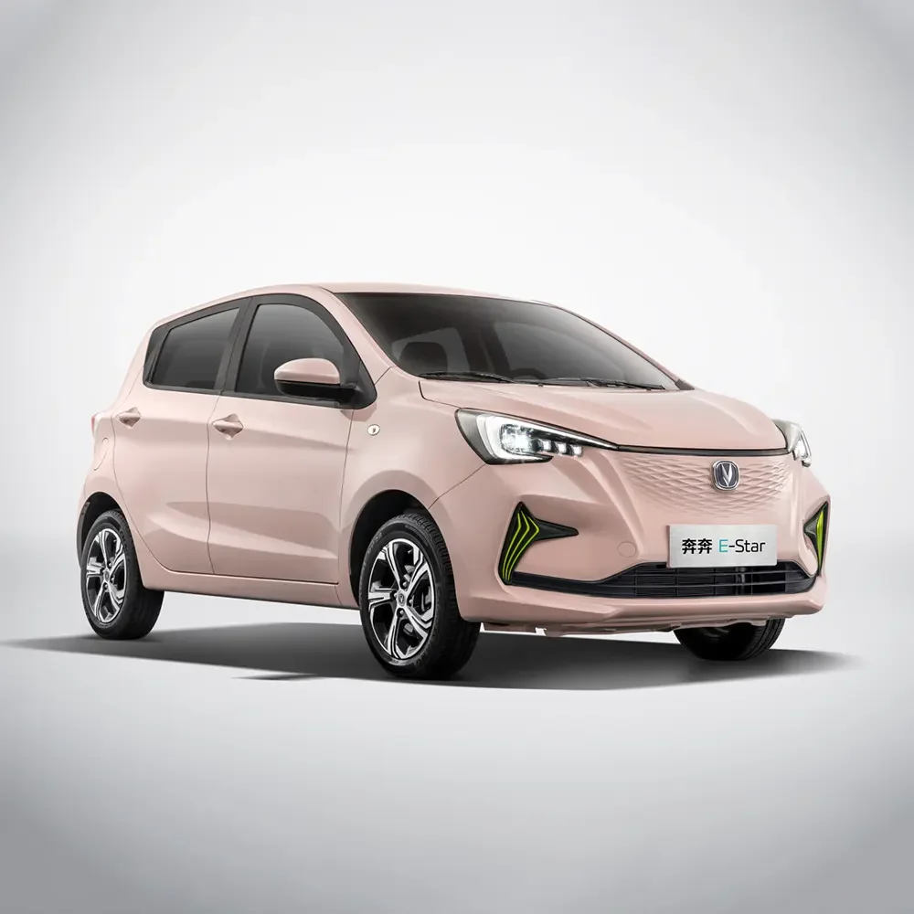 Подержанный автомобиль Changan Benben для взрослых