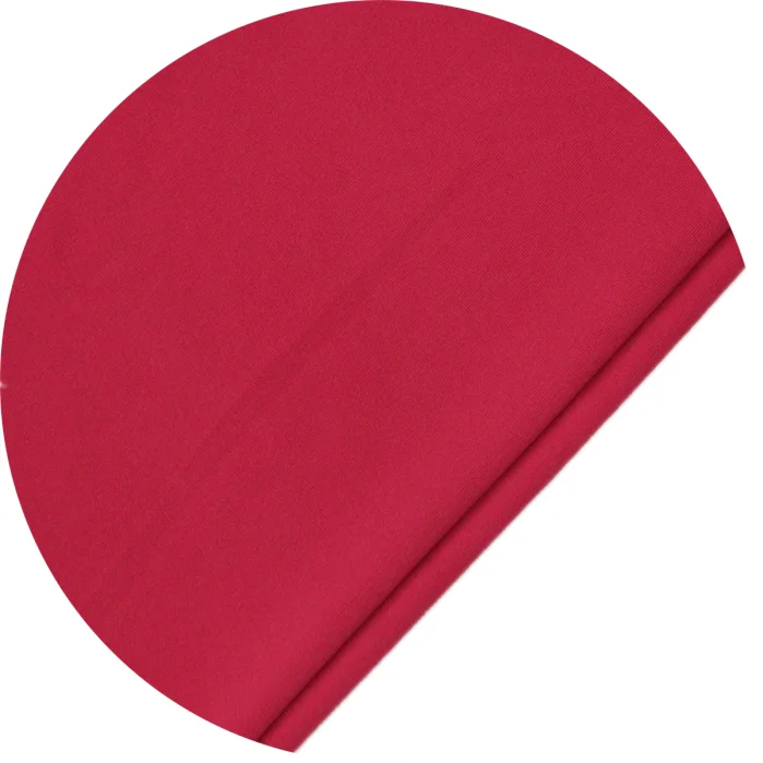 100D DTY brush print  knitted fabric for dress