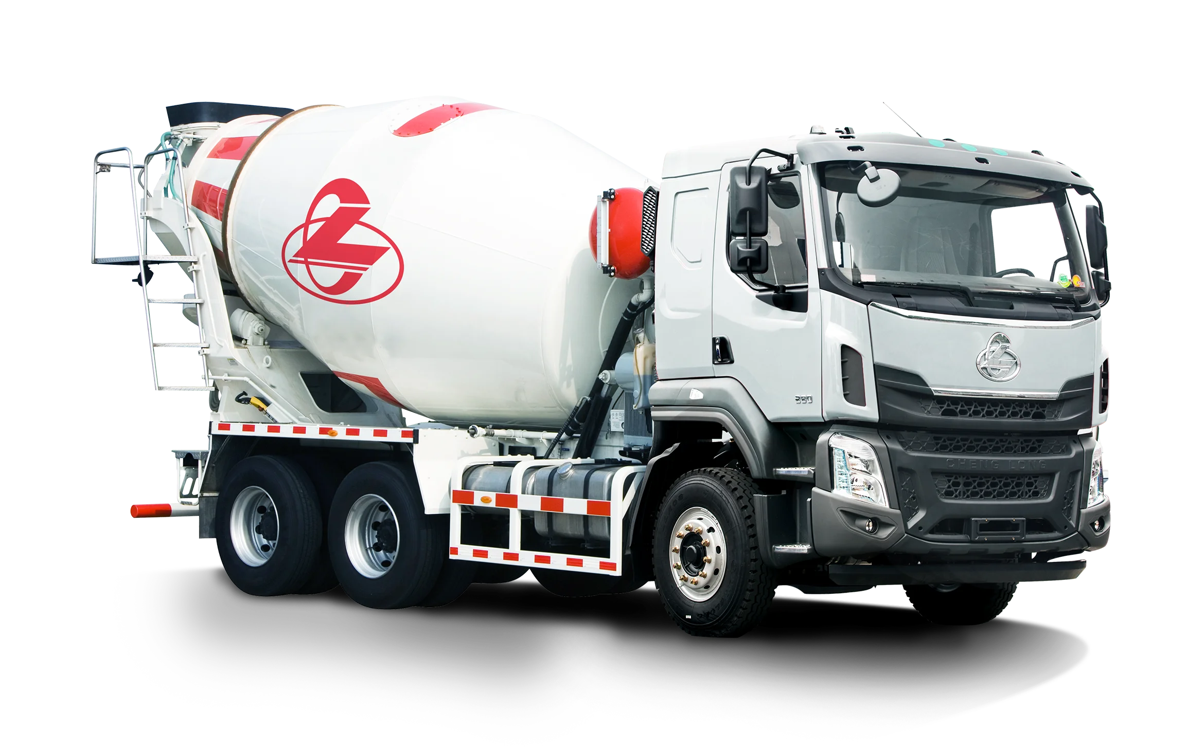  popular low price factory sale 4x2 / 4*2 3 4 5 cubic meters H5 mini concrete mixer truck