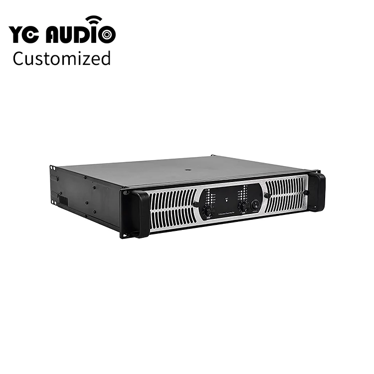 Economical Line Array 18 Inch Subwoofer Dj Equipment Speaker Woofer Power Amplifier Controller Sound System Professional Audio