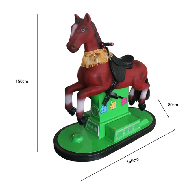 
Attraction Airplane Rides New Electric Amusement Park Kiddie Bumper Car 