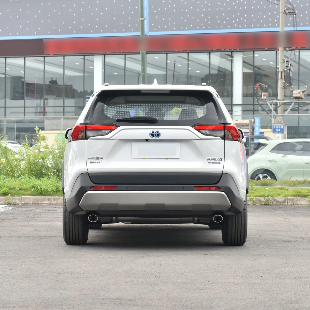 Лидер продаж бензиновый автомобиль Rav 4 Rongfang 2023 новый внедорожник toyota rav CVT бесступенчатая трансмиссия гибридный