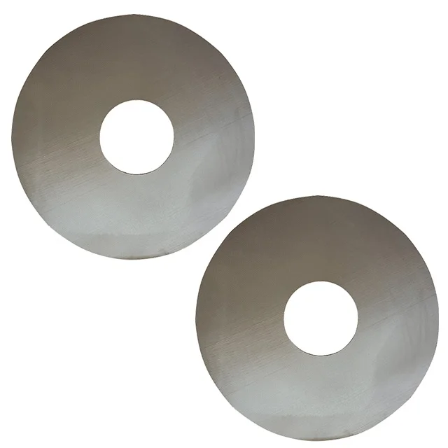 For oil pipeline construction China manufacturing supplier Sintered porous mesh filter high quality Sintered Bronze Filter