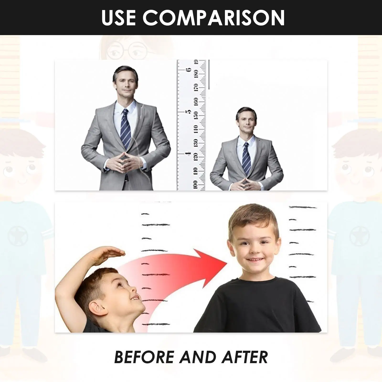 South Moon 60ML Natural Organic Plant Extract Promote Bone Growth Foot Hight Cream Effective Height Increasing Growth Cream