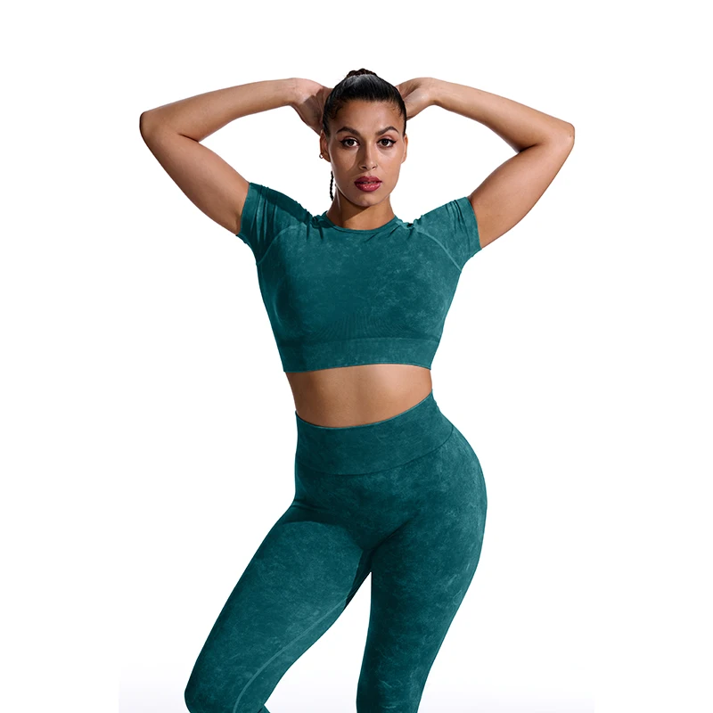 Autumn And Winter Comfortable And Breathable Training Clothing High Waist Butt Lifting Yoga Clothes Running Sportswear BK443
