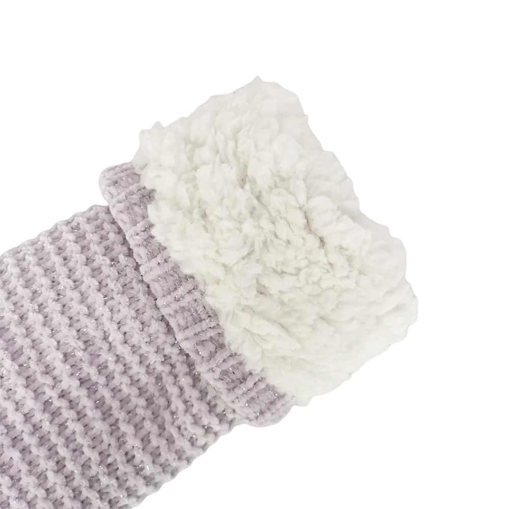 Ultra-thin Knee Support Protector Elastic Leg Knitting Knee for Keep Leg Warm in Winter Cold Weather