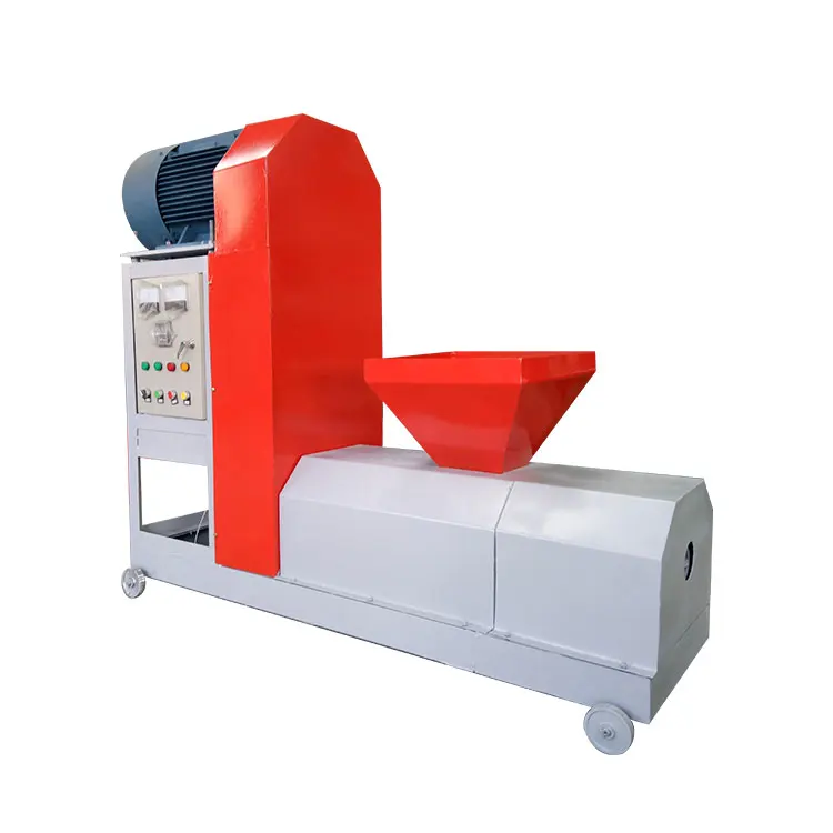 factory price biomass charcoal extruder machine philippines charcoal making machine
