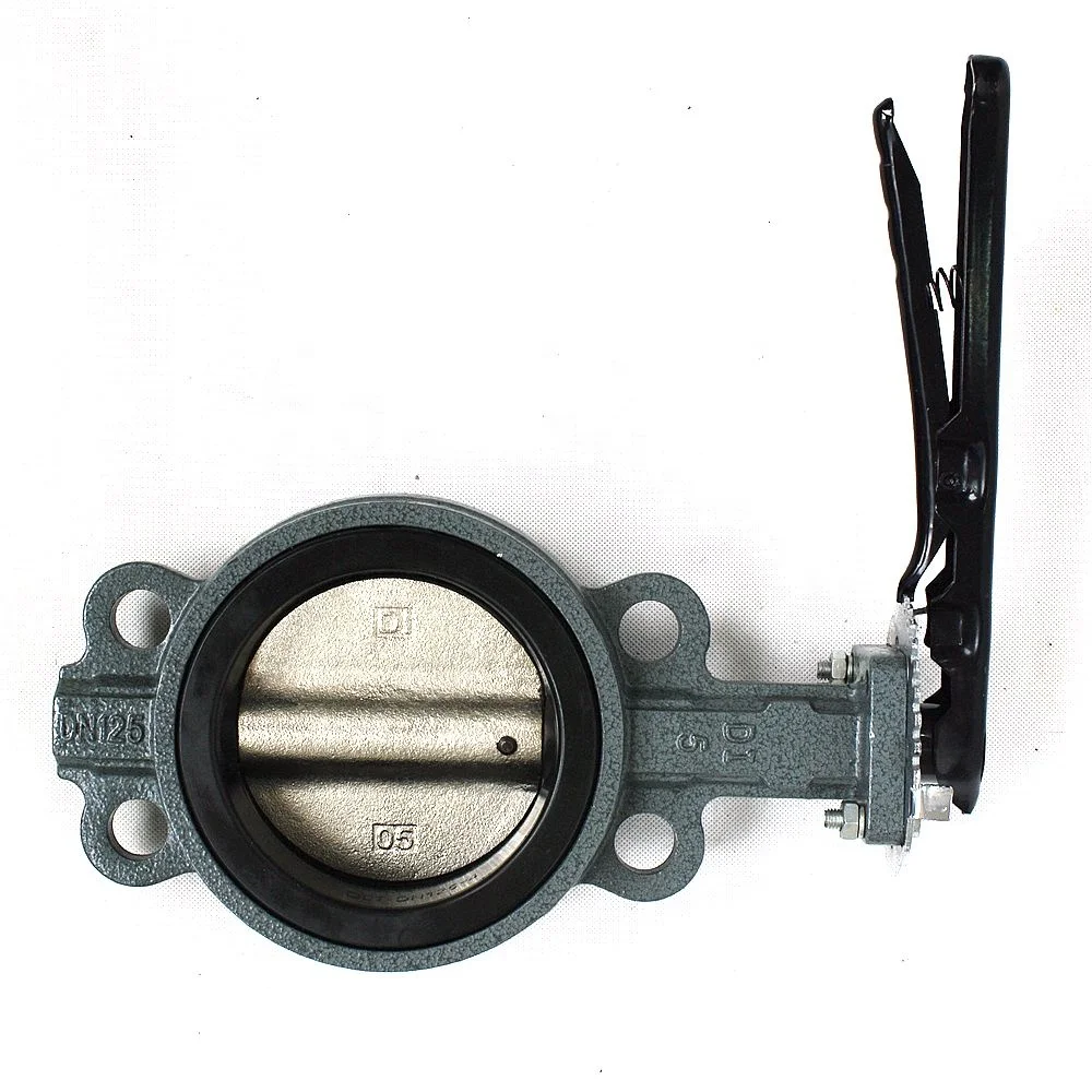 
stockist handle replacement ductile iron ptfe seal concentric butterfly valve stainless steel disc 