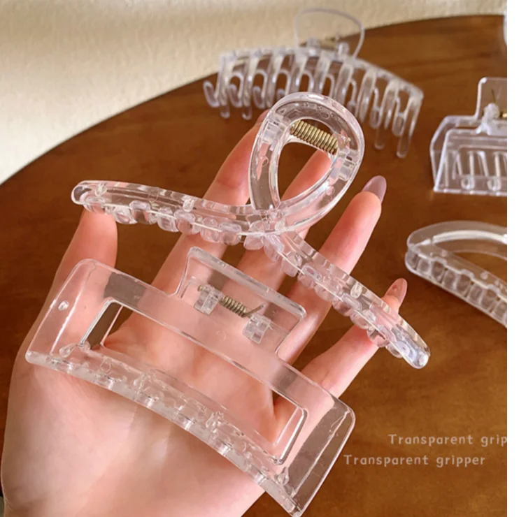 High Quality Plastic Clamp Mold Products