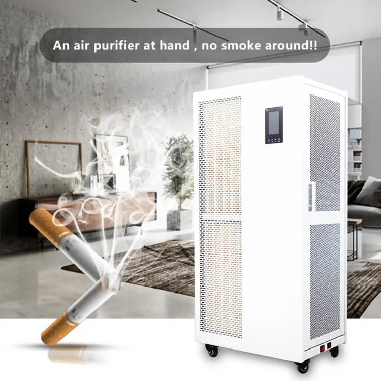 Made In China Superior Quality Air Purifier Parts Air Purifier Hepa