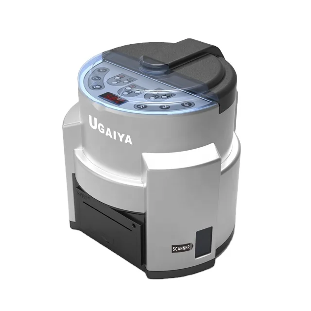 2021 Self contained super rapid reader and biological indicator for steam, VHP and EO