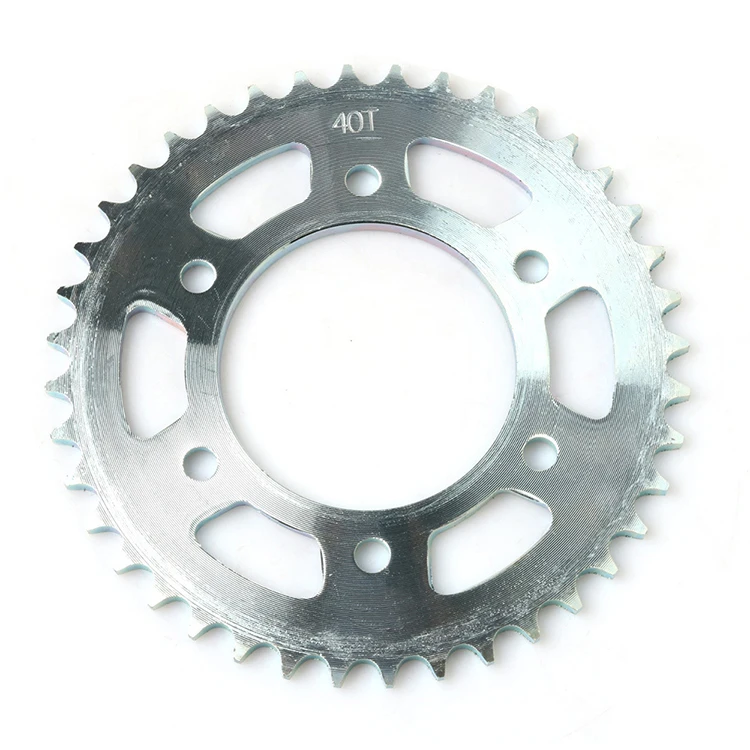 Factory Price Motorcycle Sprocket Kit Sprocket and Chain Set