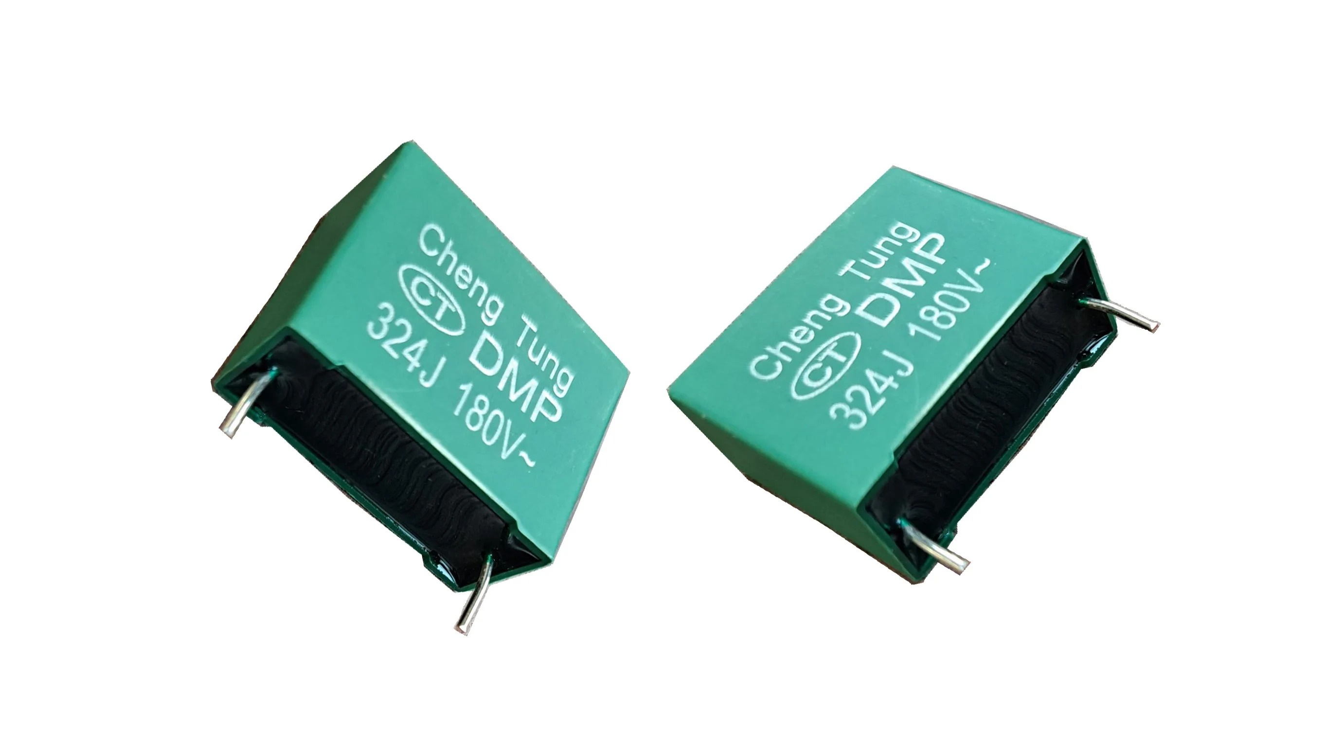 Double Sided DMP Film Cap 0.32uF J 180VAC Metallized Polypropylene Film Capacitor