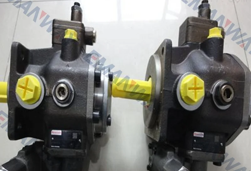 Rexroth PV7 series variable control vane pump