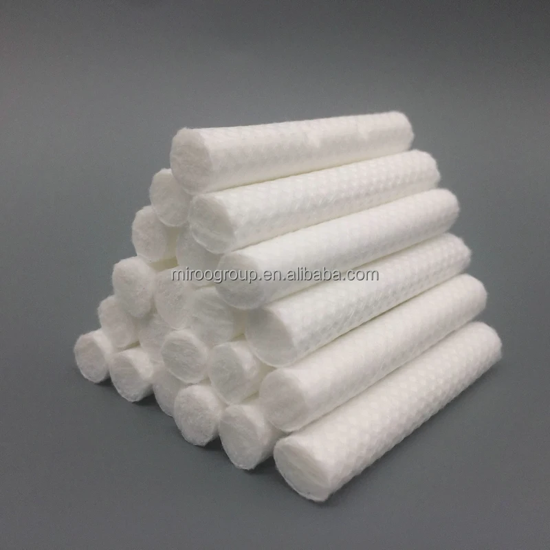 Factory Price Essential Oil Car Diffuser Refill Fiber Wicks Customized Replacement Cotton Sponge Stick for Aroma