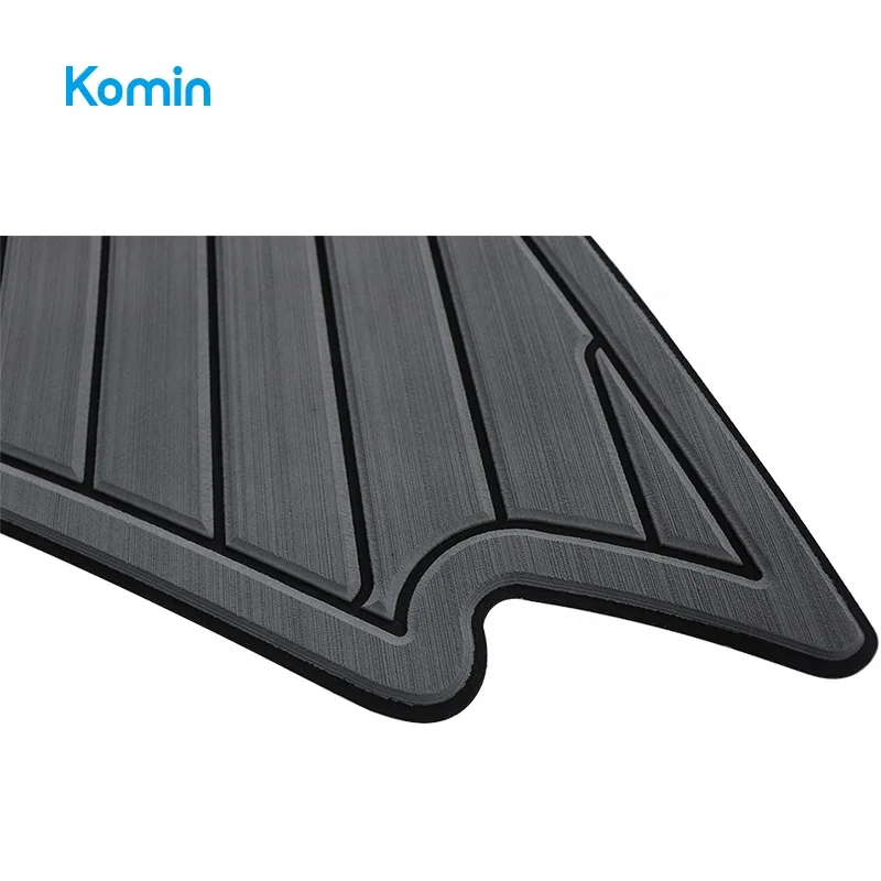 Komin Custom Pattern Color Shape EVA Boat Swim Platform Pads