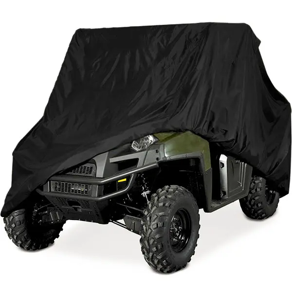 Wesunny Highly Durable Waterproof Polyester 300D UTV Atv Rain Cover