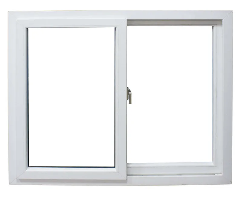 Economic Type Upvc Conch Profile Sliding Window
