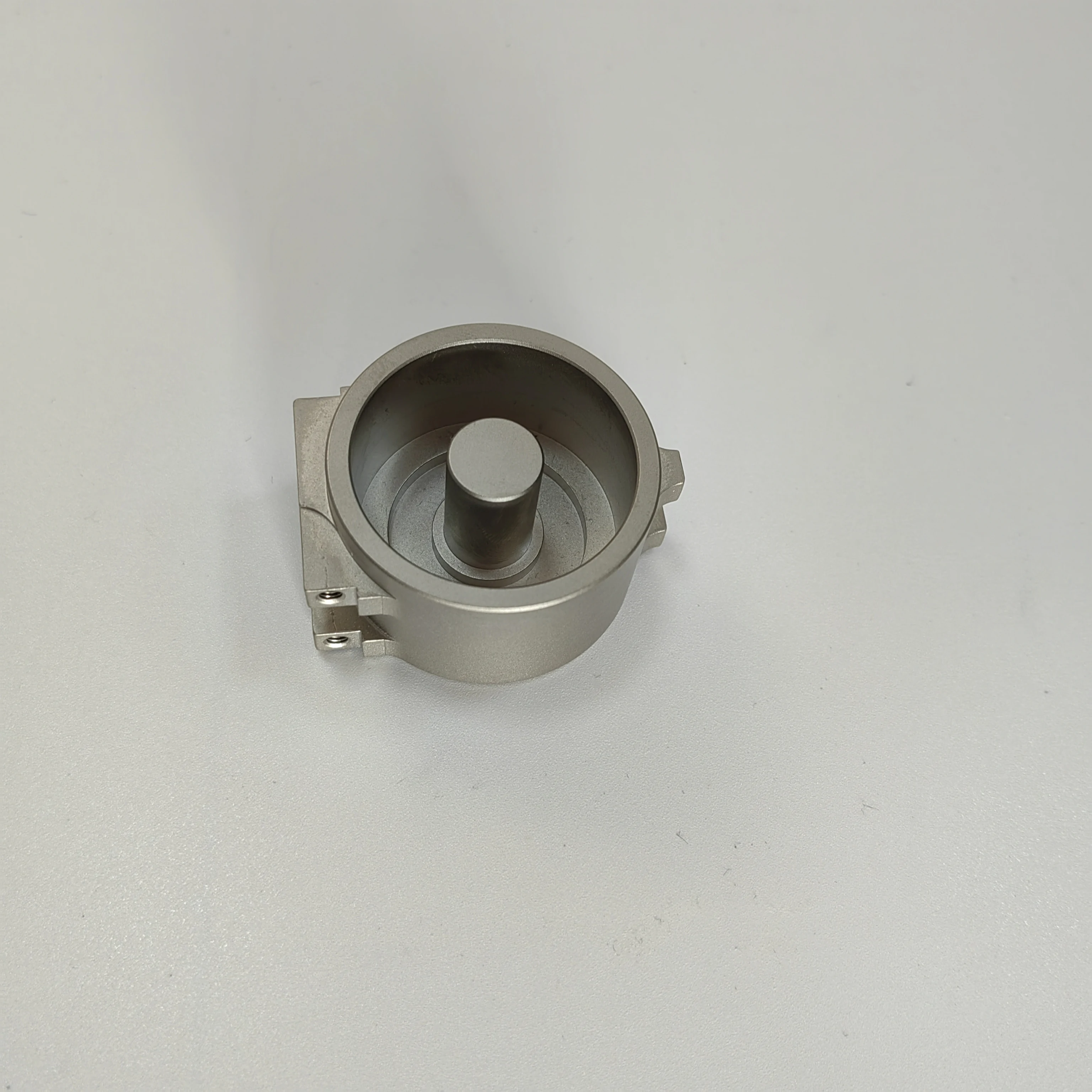 OEM & ODM сервис по Заводской Цене CNC фрезерная токарная алюминиевая шайба обрабатывающие детали для медицинского оборудования