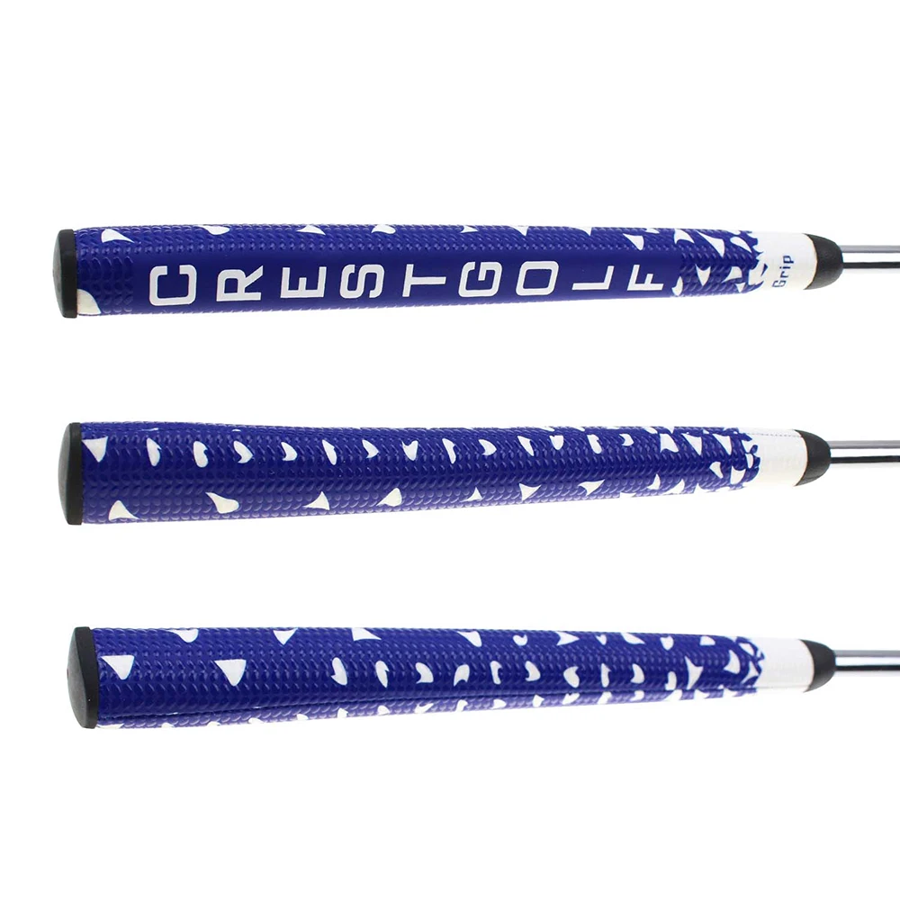 Wholesale Soft Non Slip Surface Standard Size Custom Logo Golf Club Putter Grips