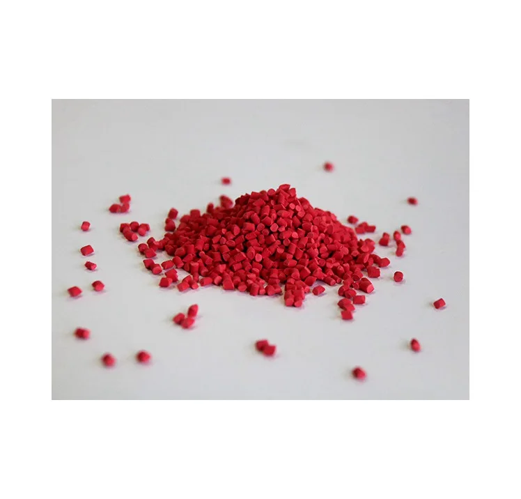 Custom High Quality Plastic Flame Retardant Black Color Plastic Antislip Masterbatch