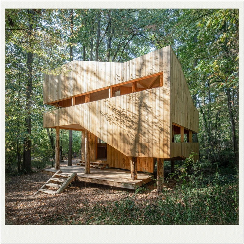 Luxury wooden house for better living villa design house villa design wooden house