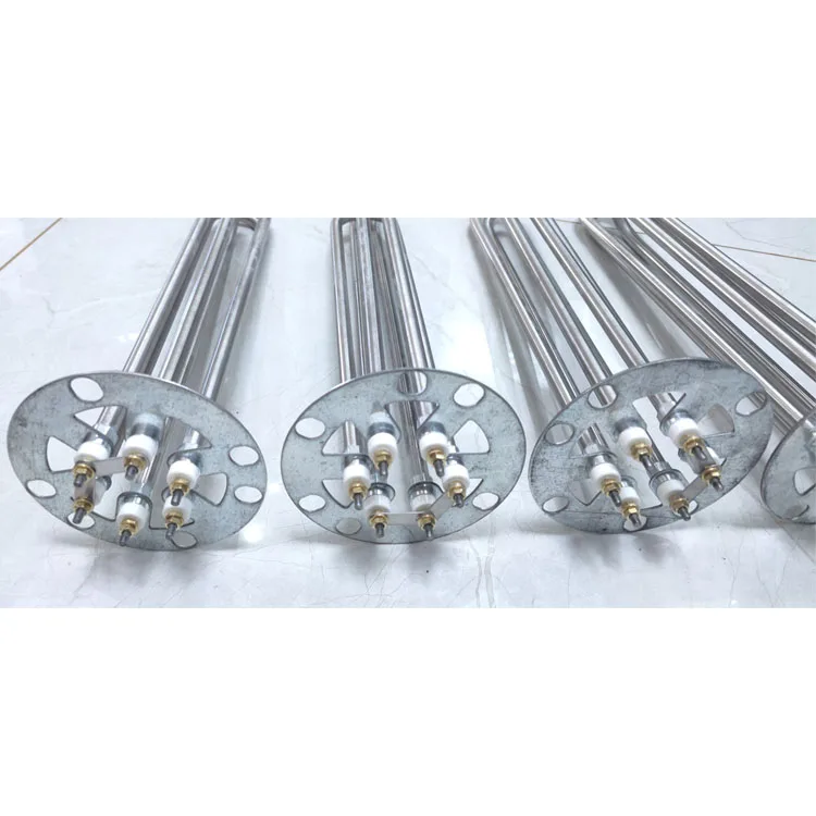 
New products Heater Electric Heat Pipe Heating Tube For Dryer 