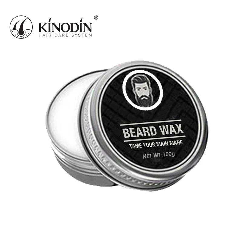 Private Label Men Care Products Beard Balm 100% Natural Ingredients Smoothing Nourishing Beard Balm For Men Styling