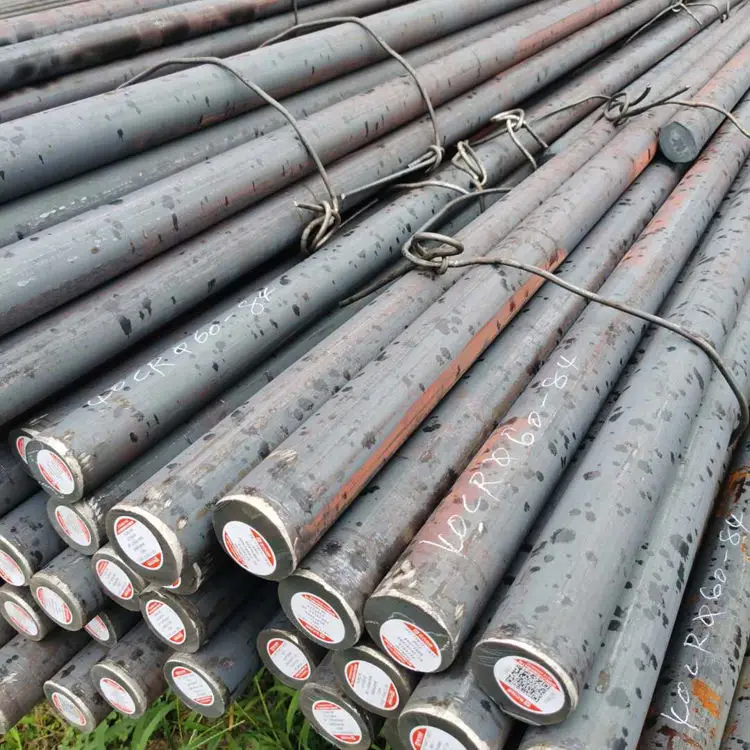 Wholesale Factory Price Cast Iron S45c, Ck45, Q235 Q355 Carbon Steel Round Bar